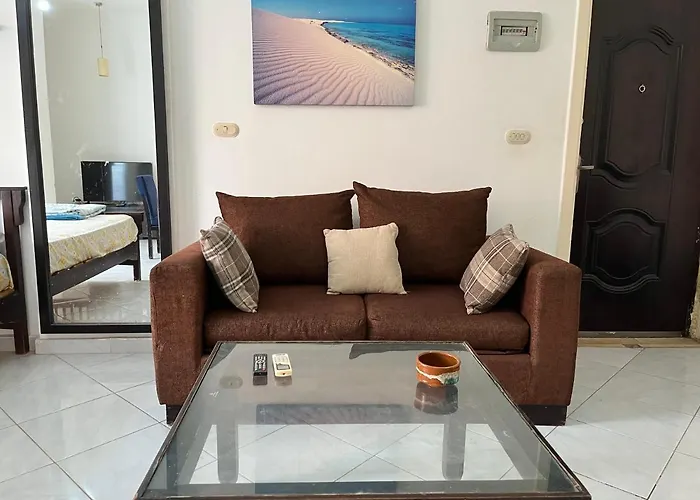 Apart Otel Desert Pearl Hurgada