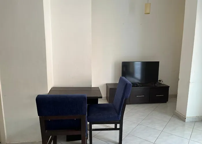 Desert Pearl Apart Otel